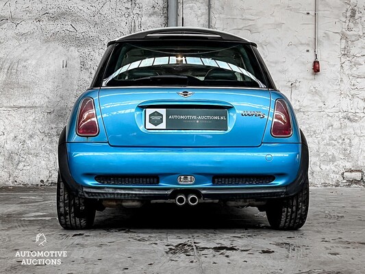 Mini Cooper S 1.6 Chili 166hp 2003, 53-HBP-2