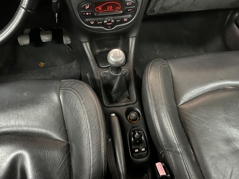 Peugeot 206 1.6-16V XS 109HP 2004, Orig. EN 81-PL-JR