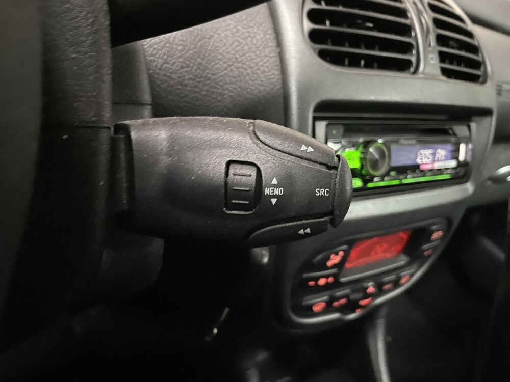 Peugeot 206 1.6-16V XS 109HP 2004, Orig. EN 81-PL-JR