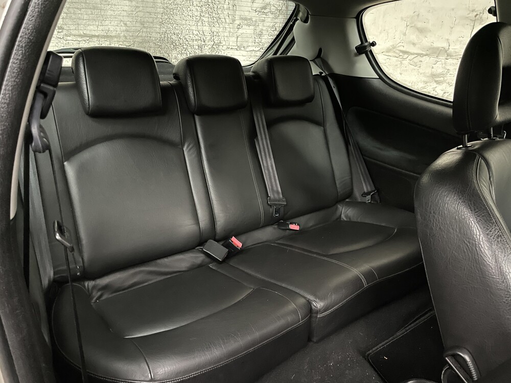 Peugeot 206 1.6-16V XS 109HP 2004, Orig. EN 81-PL-JR