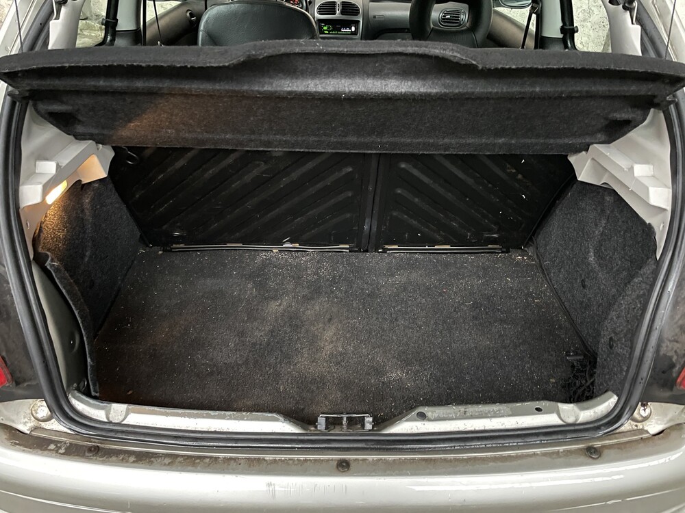 Peugeot 206 1.6-16V XS 109HP 2004, Orig. EN 81-PL-JR