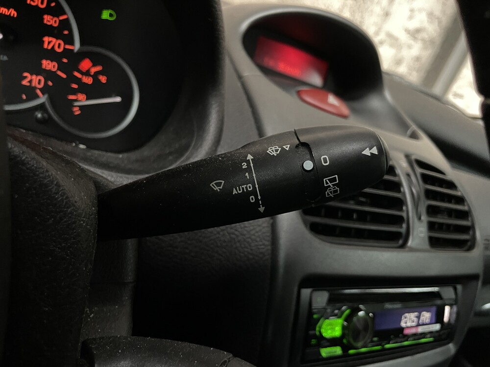 Peugeot 206 1.6-16V XS 109HP 2004, Orig. EN 81-PL-JR