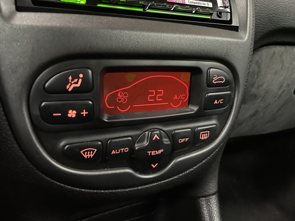 Peugeot 206 1.6-16V XS 109HP 2004, Orig. EN 81-PL-JR