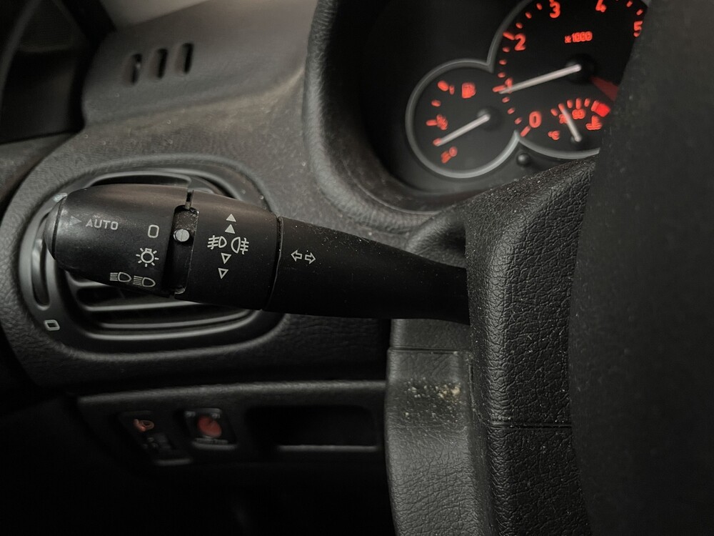 Peugeot 206 1.6-16V XS 109HP 2004, Orig. EN 81-PL-JR