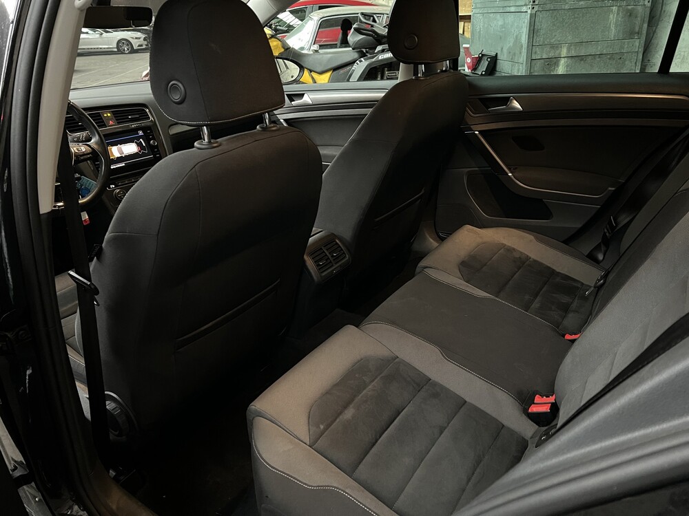 Volkswagen Golf Variant 1.0 TSI CL Bns 110HP 2017, Orig. EN RG-004-J