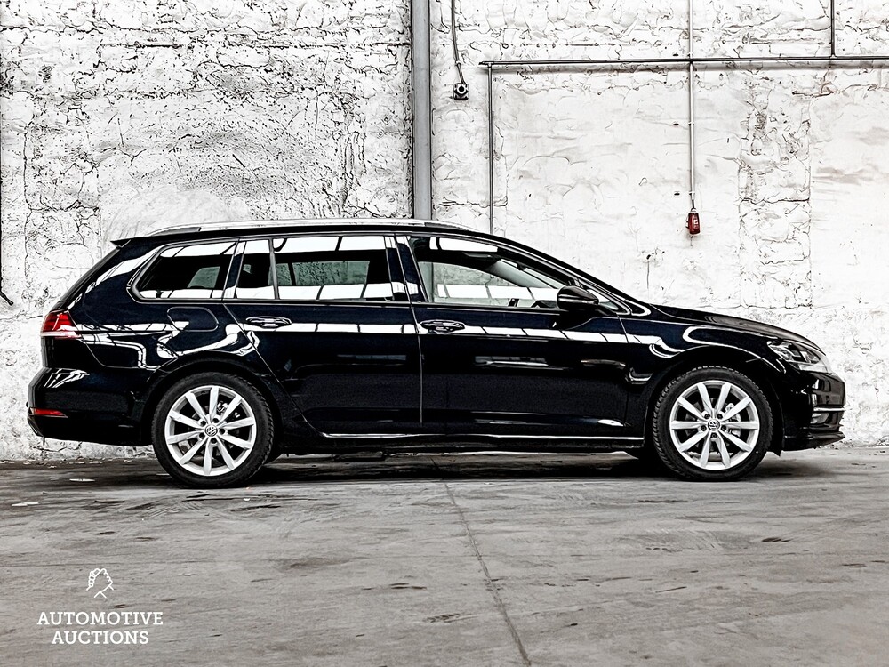 Volkswagen Golf Variant 1.0 TSI CL Bns 110HP 2017, Orig. EN RG-004-J