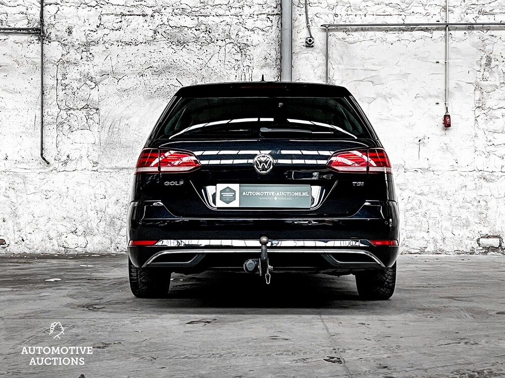 Volkswagen Golf Variant 1.0 TSI CL Bns 110HP 2017, Orig. EN RG-004-J