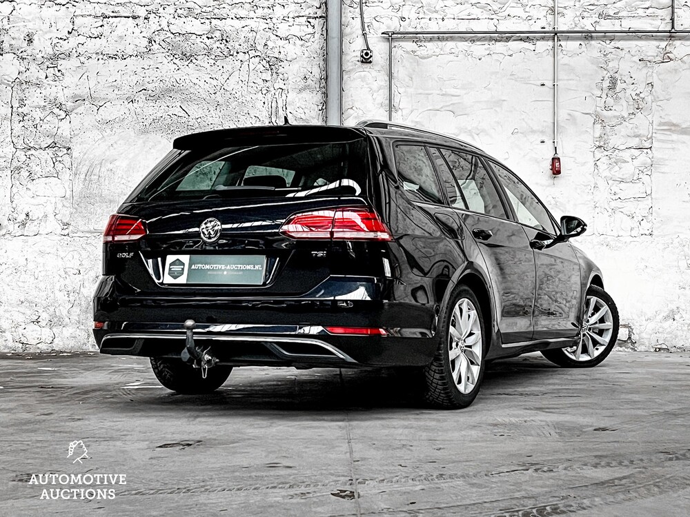 Volkswagen Golf Variant 1.0 TSI CL Bns 110HP 2017, Orig. EN RG-004-J