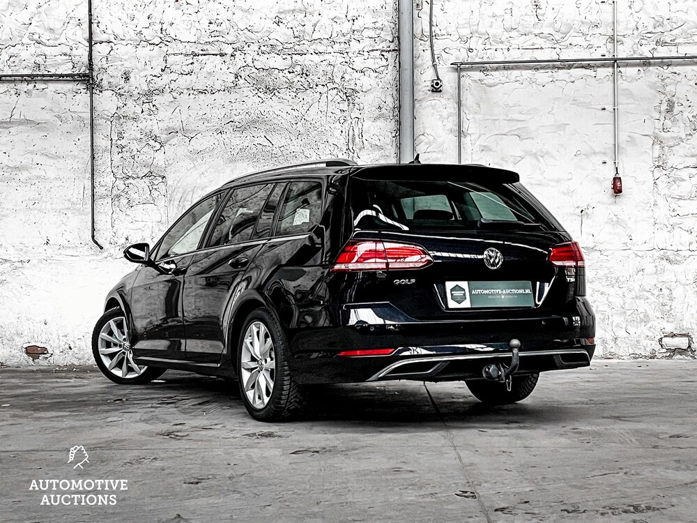 Volkswagen Golf Variant 1.0 TSI CL Bns 110HP 2017, Orig. EN RG-004-J