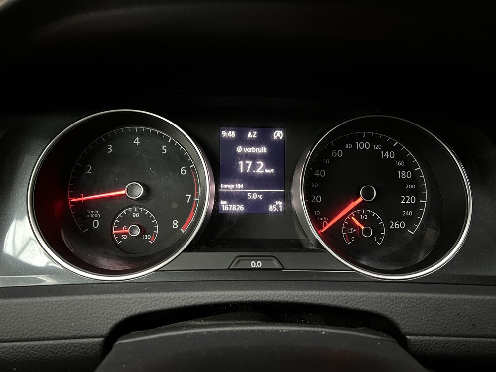 Volkswagen Golf Variant 1.0 TSI CL Bns 110HP 2017, Orig. EN RG-004-J