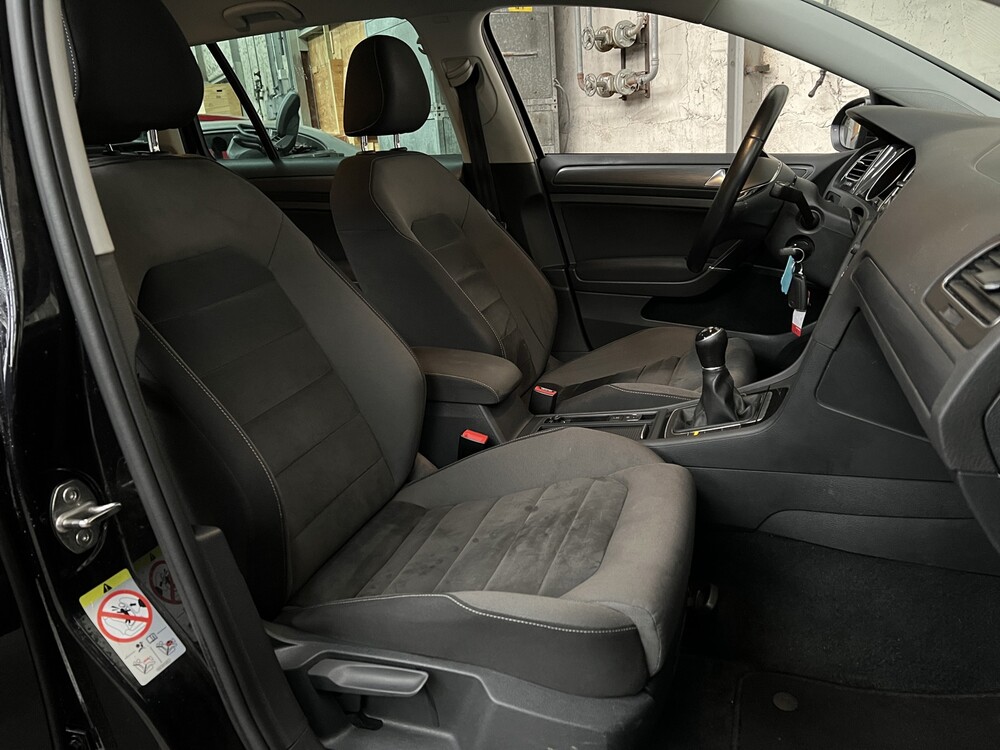 Volkswagen Golf Variant 1.0 TSI CL Bns 110HP 2017, Orig. EN RG-004-J