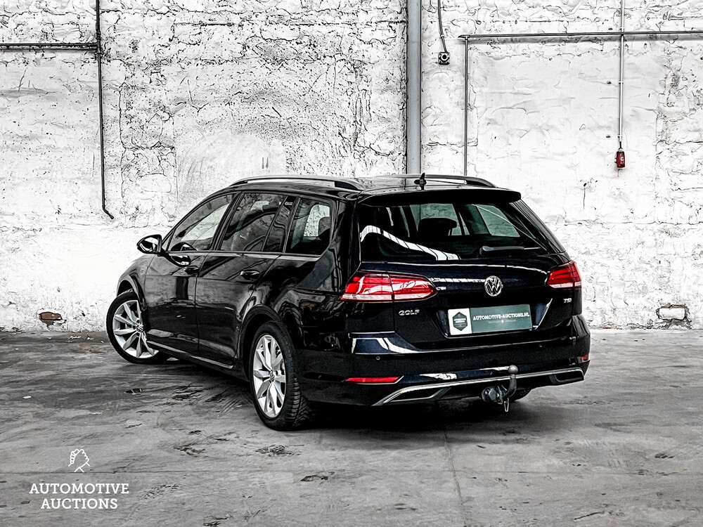 Volkswagen Golf Variant 1.0 TSI CL Bns 110HP 2017, Orig. EN RG-004-J