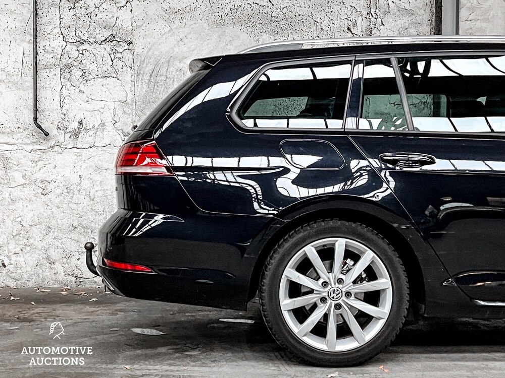 Volkswagen Golf Variant 1.0 TSI CL Bns 110HP 2017, Orig. EN RG-004-J