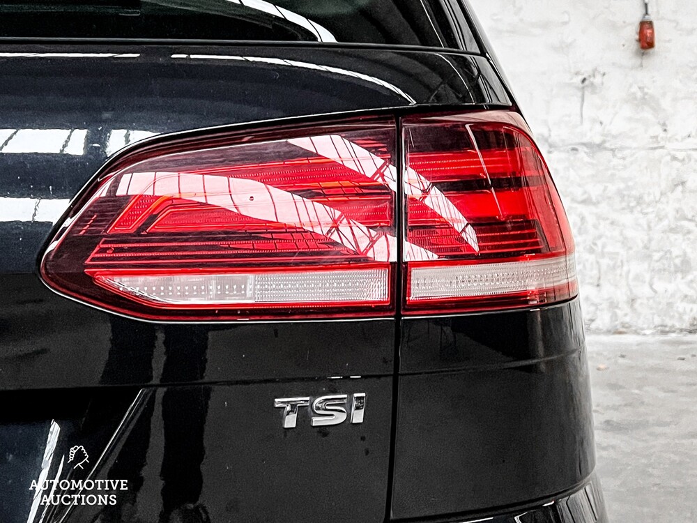 Volkswagen Golf Variant 1.0 TSI CL Bns 110HP 2017, Orig. EN RG-004-J