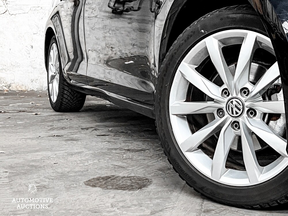 Volkswagen Golf Variant 1.0 TSI CL Bns 110HP 2017, Orig. EN RG-004-J