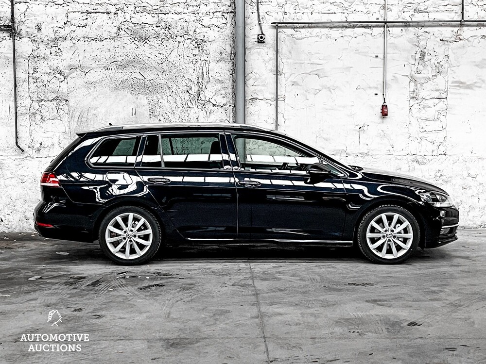 Volkswagen Golf Variant 1.0 TSI CL Bns 110HP 2017, Orig. EN RG-004-J