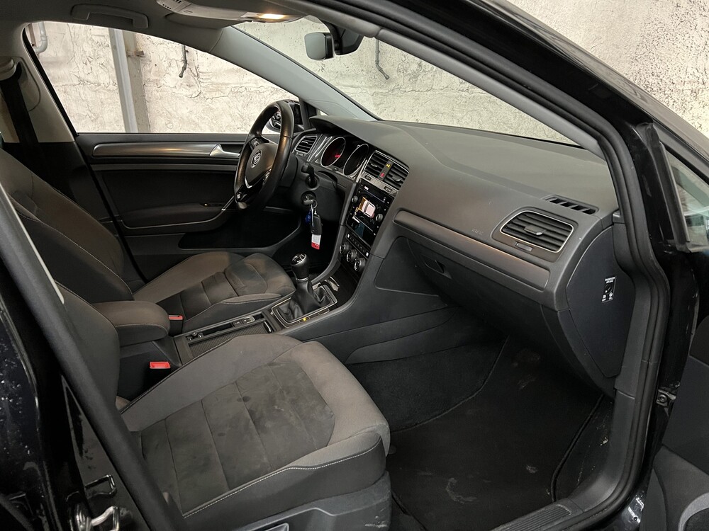 Volkswagen Golf Variant 1.0 TSI CL Bns 110HP 2017, Orig. EN RG-004-J