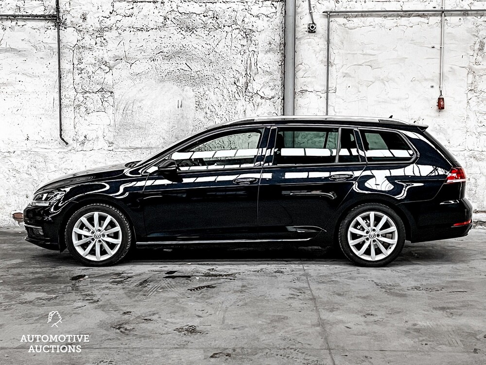 Volkswagen Golf Variant 1.0 TSI CL Bns 110HP 2017, Orig. EN RG-004-J