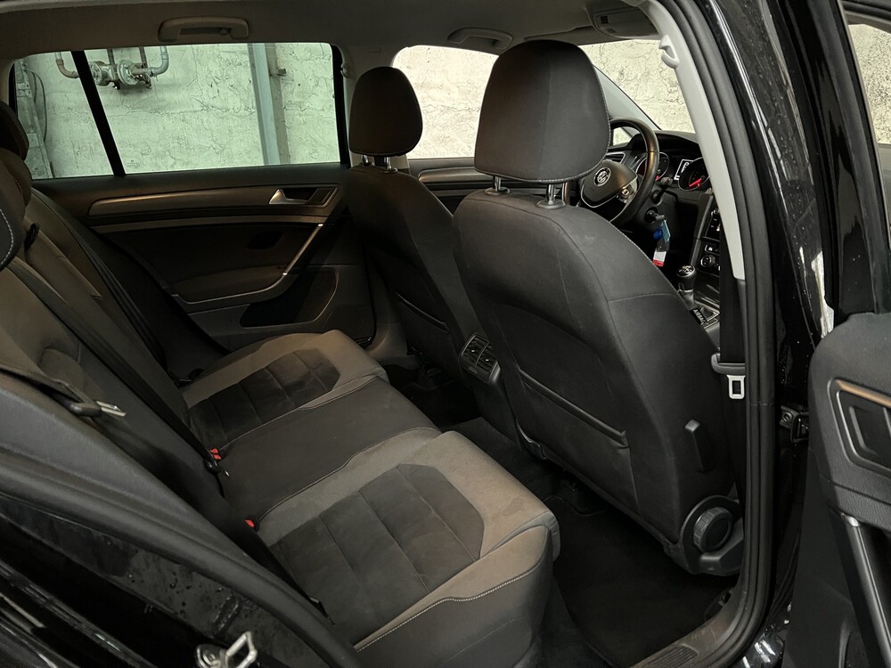 Volkswagen Golf Variant 1.0 TSI CL Bns 110HP 2017, Orig. EN RG-004-J