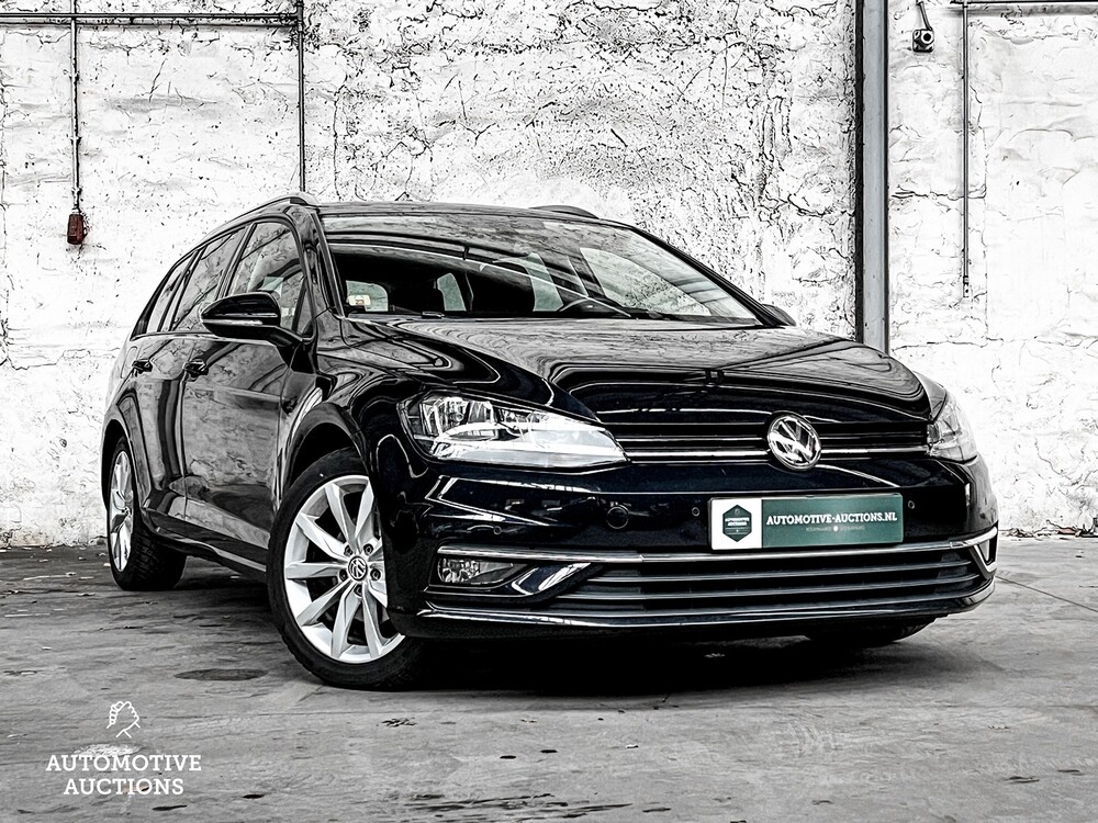 Volkswagen Golf Variant 1.0 TSI CL Bns 110HP 2017, Orig. EN RG-004-J