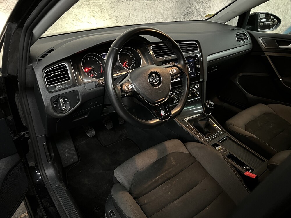 Volkswagen Golf Variant 1.0 TSI CL Bns 110HP 2017, Orig. EN RG-004-J