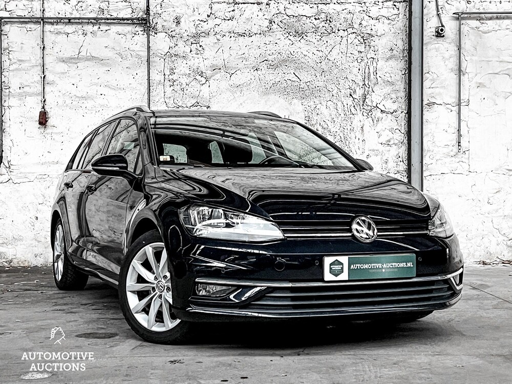 Volkswagen Golf Variant 1.0 TSI CL Bns 110HP 2017, Orig. EN RG-004-J