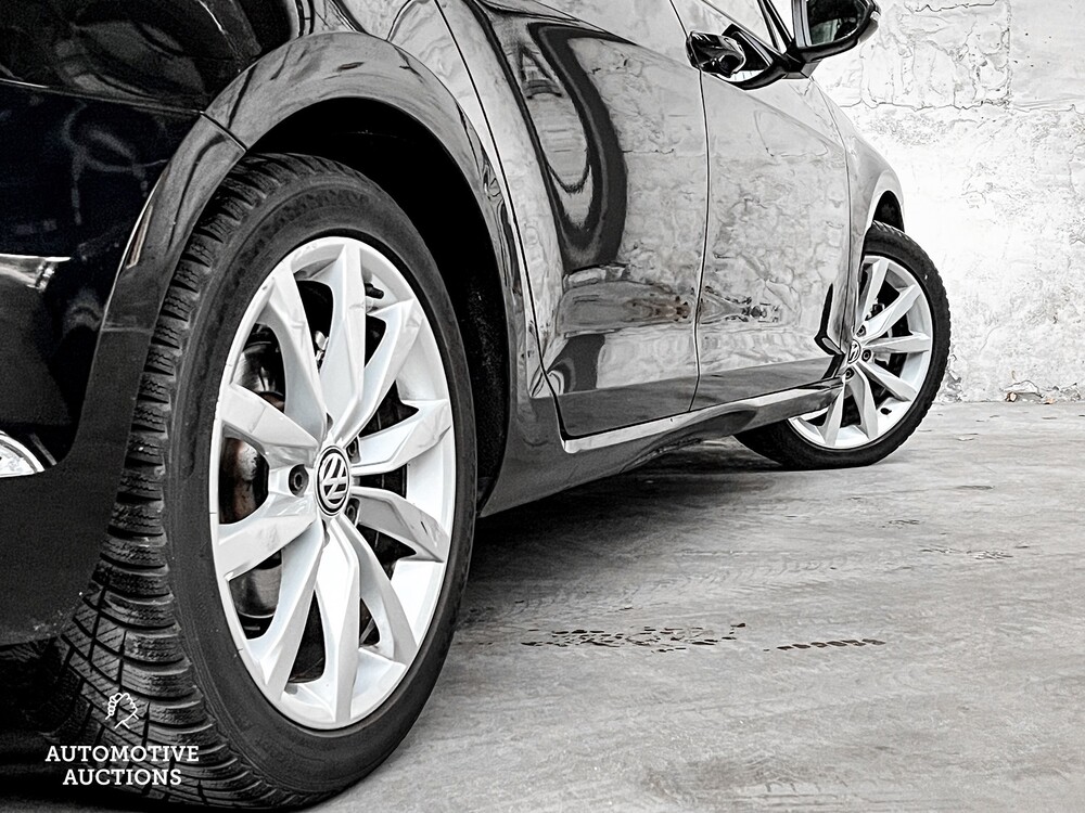 Volkswagen Golf Variant 1.0 TSI CL Bns 110HP 2017, Orig. EN RG-004-J