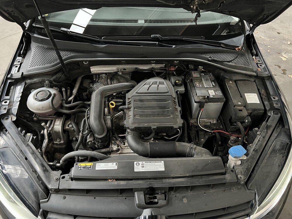 Volkswagen Golf Variant 1.0 TSI CL Bns 110HP 2017, Orig. EN RG-004-J