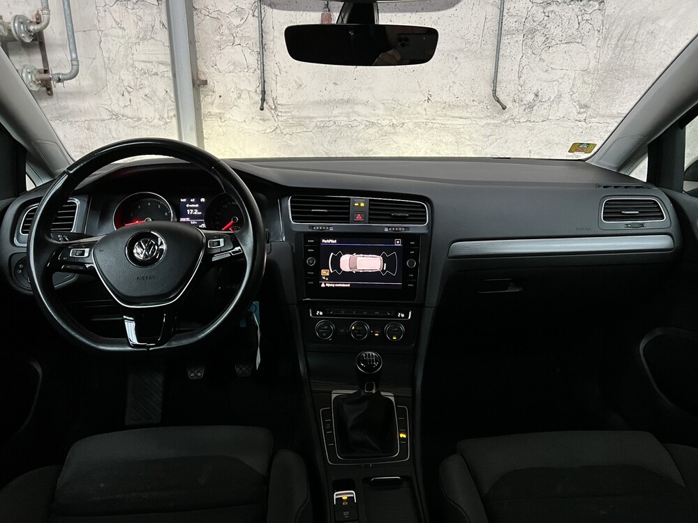 Volkswagen Golf Variant 1.0 TSI CL Bns 110HP 2017, Orig. EN RG-004-J
