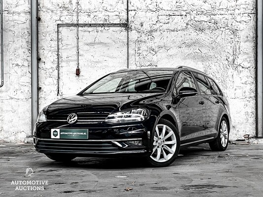 Volkswagen Golf Variant 1.0 TSI CL Bns 110PS 2017, orig. EN RG-004-J