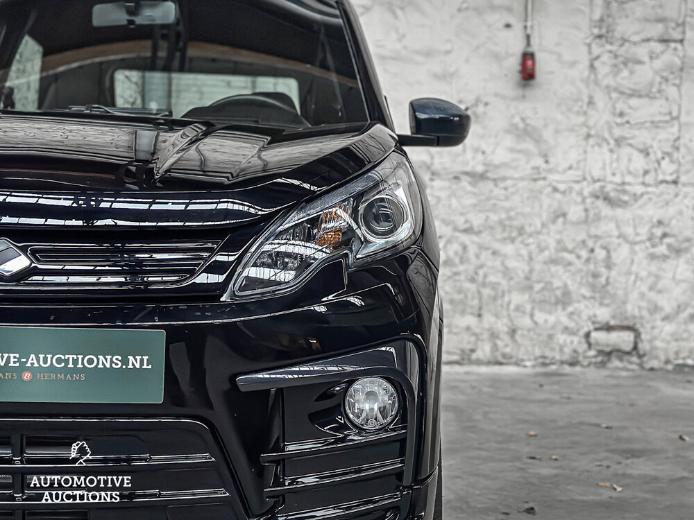 Ligier JS60 Sport Ultimate Sun (Facelift-Modell) -Kleinstwagen-