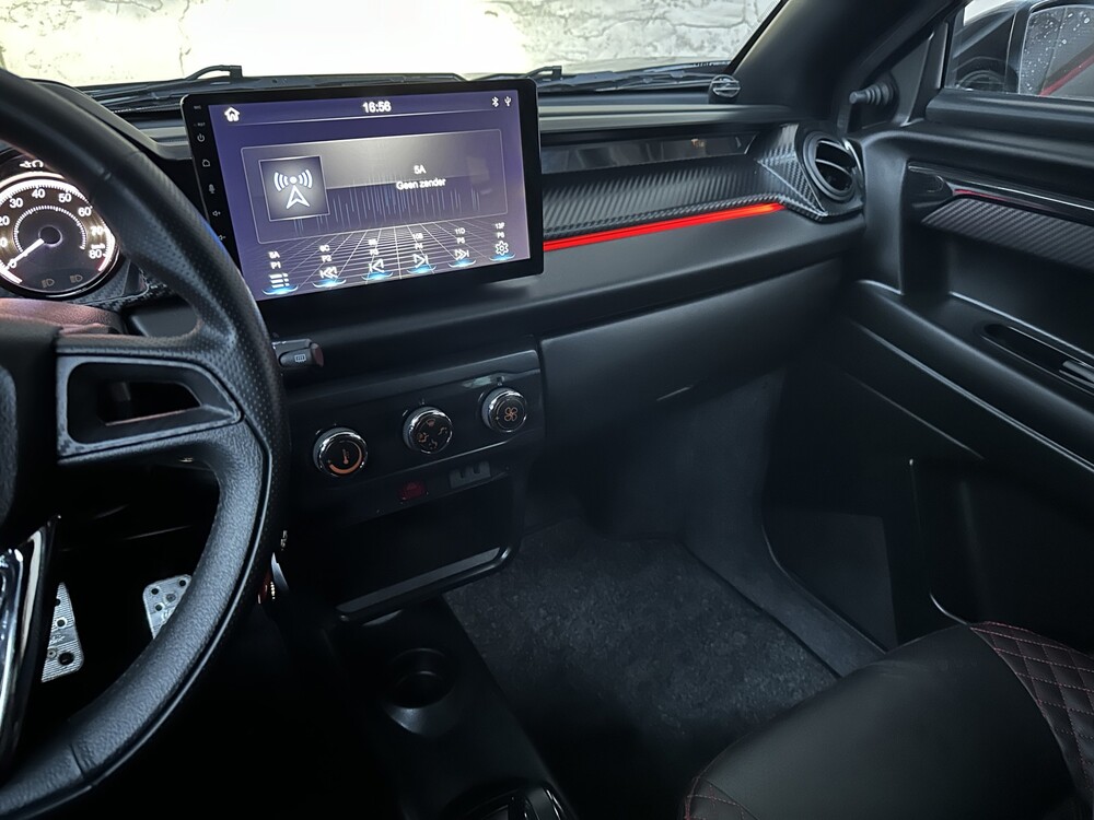 Ligier JS60 Sport Ultimate Sun (Facelift-Modell) -Kleinstwagen-