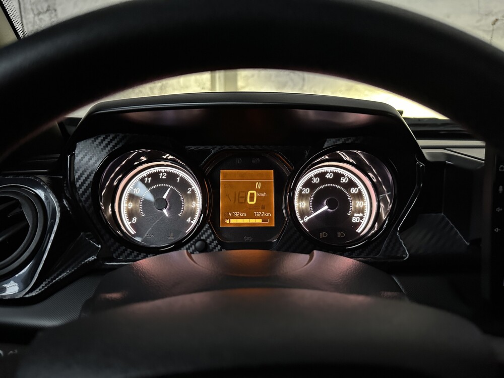 Ligier JS60 Sport Ultimate Sun (Facelift-Modell) -Kleinstwagen-