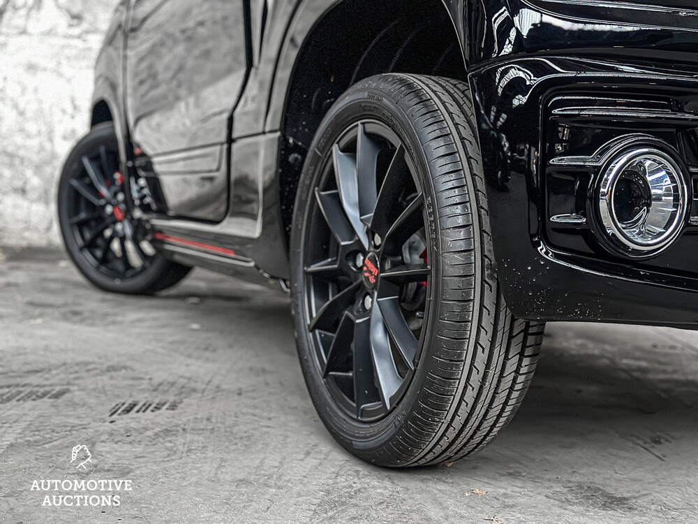 Ligier JS60 Sport Ultimate Sun (Facelift-Modell) -Kleinstwagen-