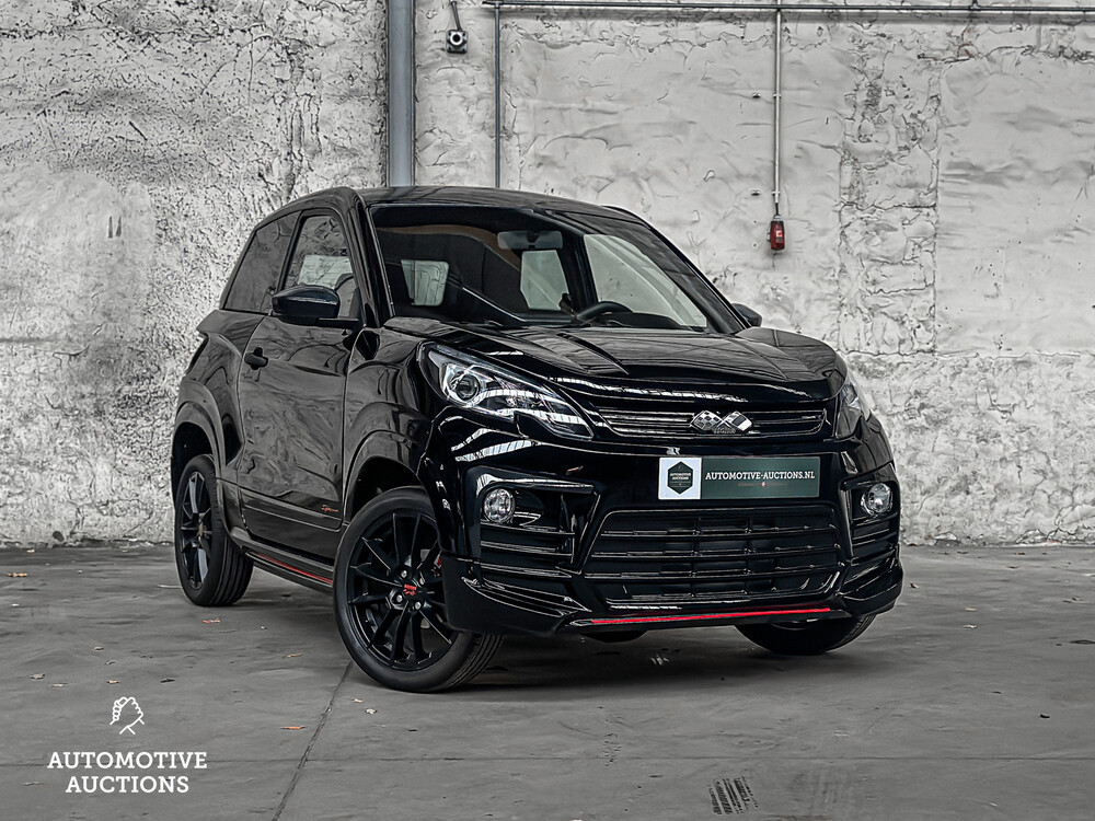 Ligier JS60 Sport Ultimate Sun (Facelift-Modell) -Kleinstwagen-