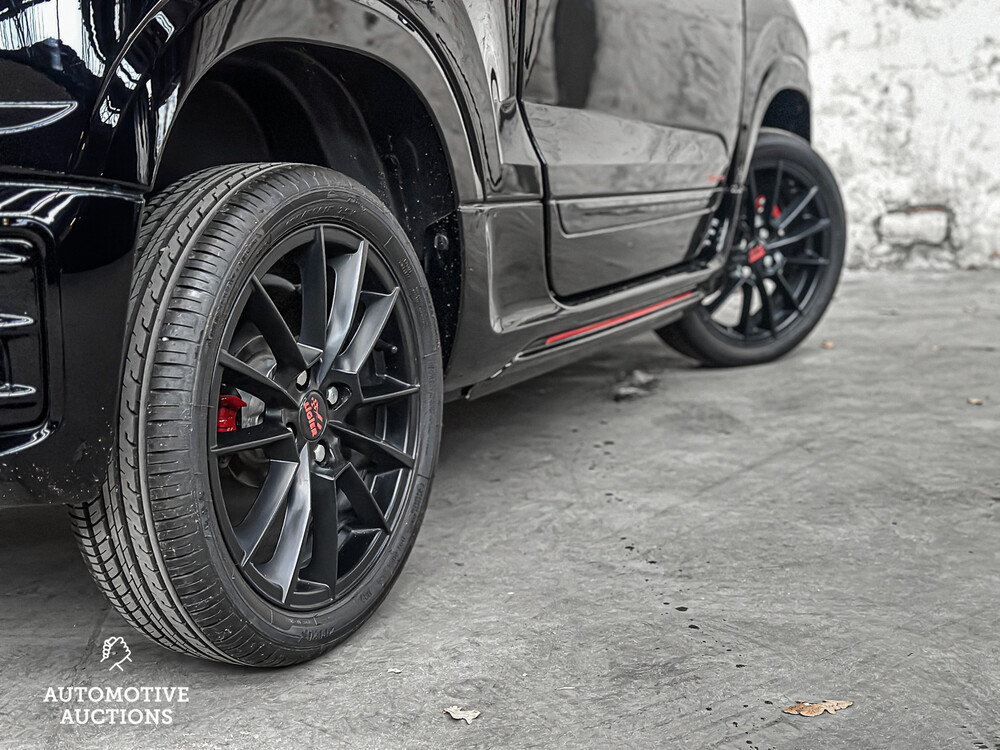 Ligier JS60 Sport Ultimate Sun (Facelift-Modell) -Kleinstwagen-