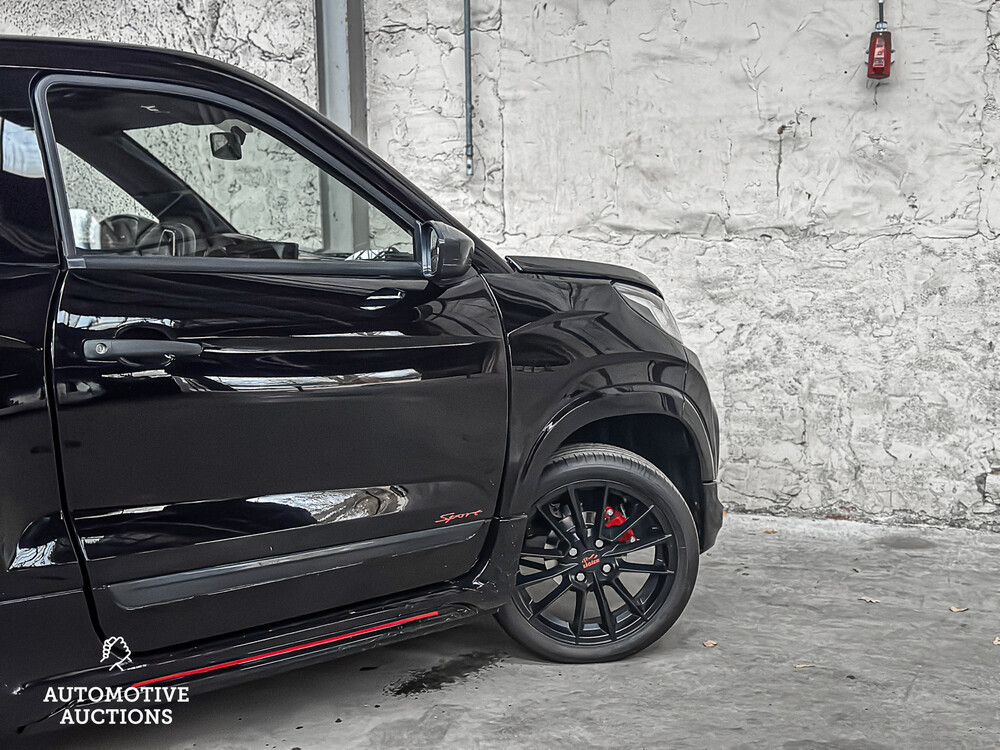 Ligier JS60 Sport Ultimate Sun (Facelift-Modell) -Kleinstwagen-