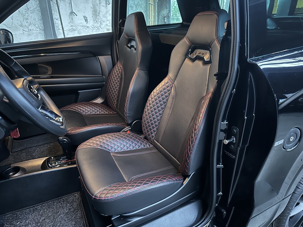 Ligier JS60 Sport Ultimate Sun (Facelift-Modell) -Kleinstwagen-