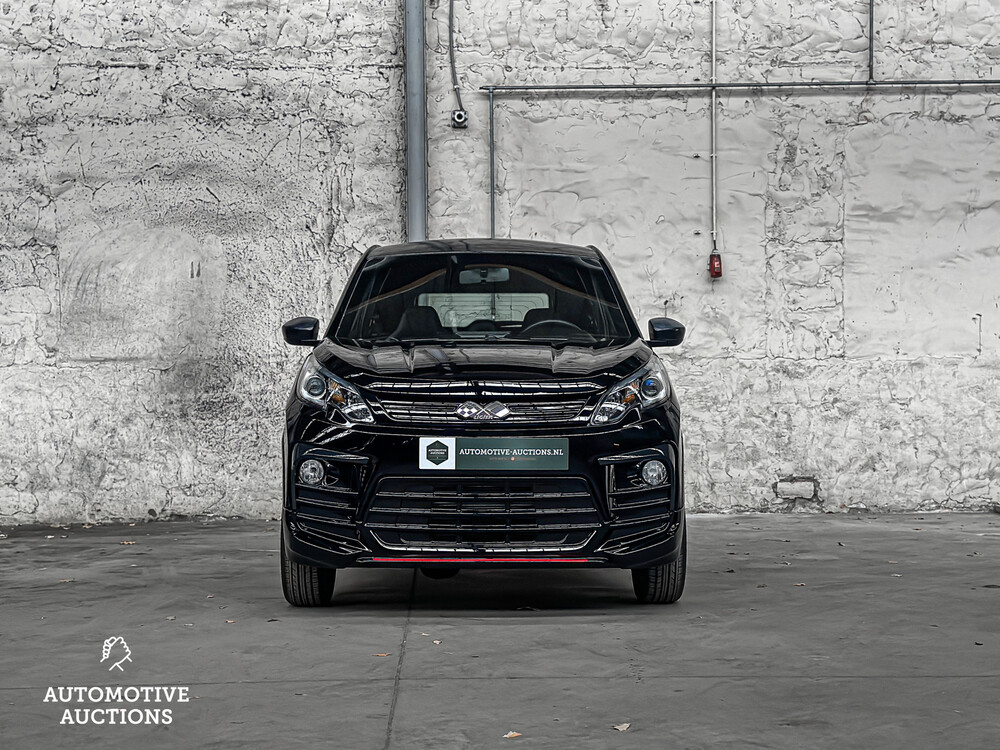 Ligier JS60 Sport Ultimate Sun (Facelift-Modell) -Kleinstwagen-