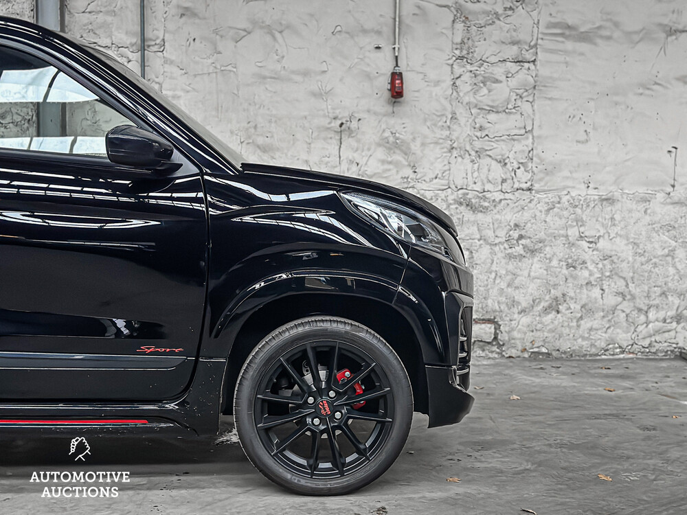 Ligier JS60 Sport Ultimate Sun (Facelift-Modell) -Kleinstwagen-