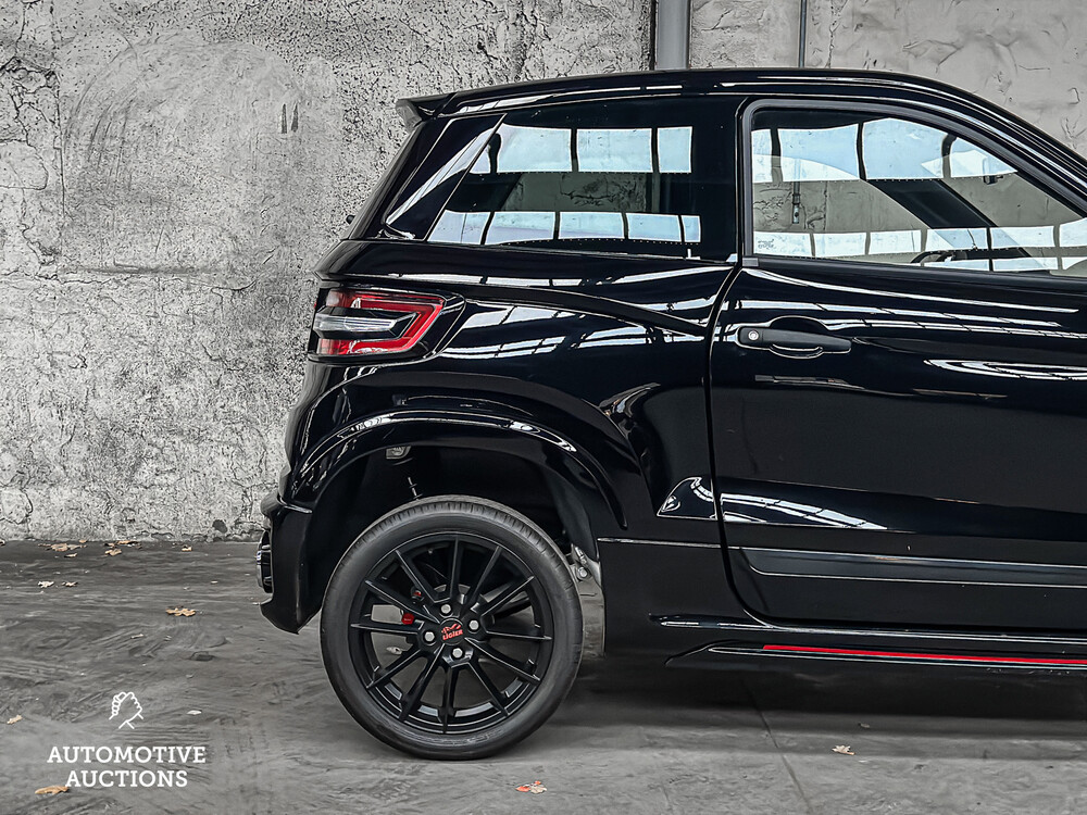 Ligier JS60 Sport Ultimate Sun (Facelift-Modell) -Kleinstwagen-