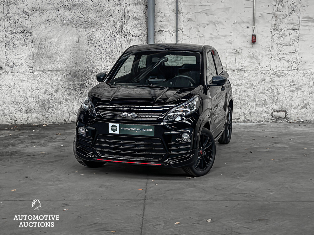 Ligier JS60 Sport Ultimate Sun (Facelift-Modell) -Kleinstwagen-