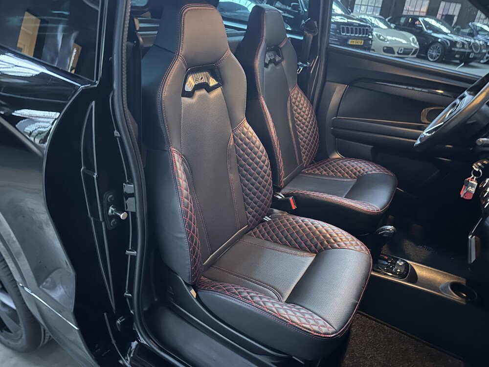 Ligier JS60 Sport Ultimate Sun (Facelift-Modell) -Kleinstwagen-