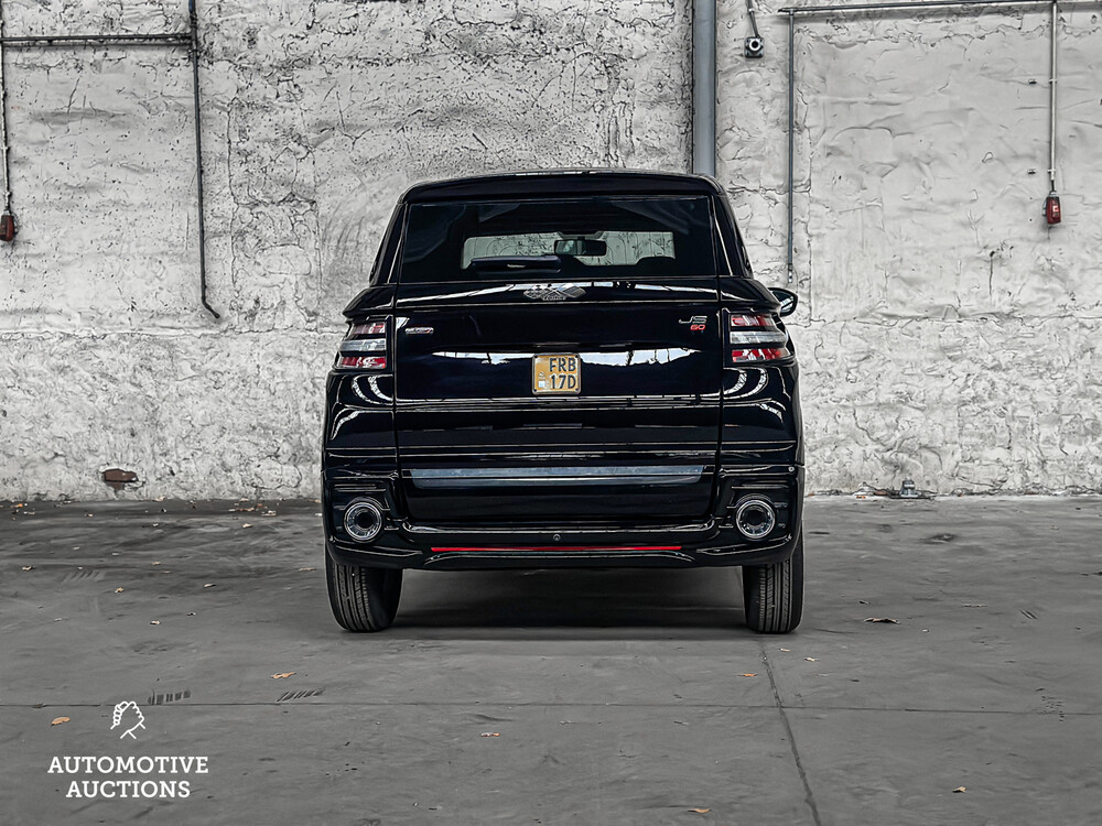 Ligier JS60 Sport Ultimate Sun (Facelift-Modell) -Kleinstwagen-