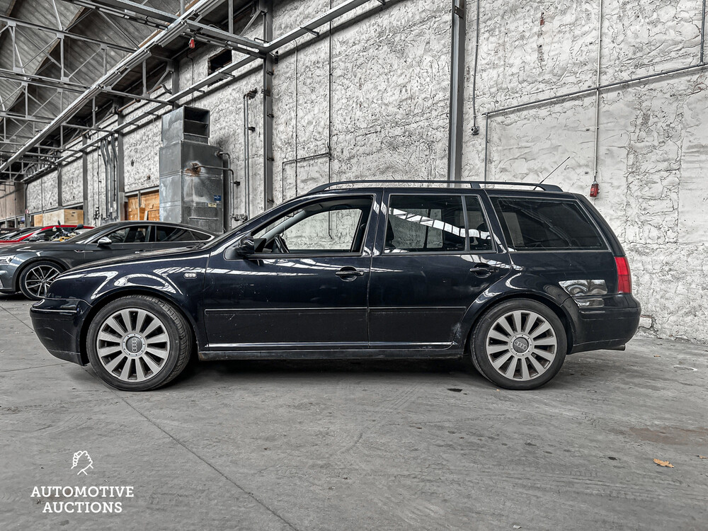 Volkswagen Bora Variant 2.3 V5 Highline 150hp 1999 -Orig. NL-, 52-DJ-BZ