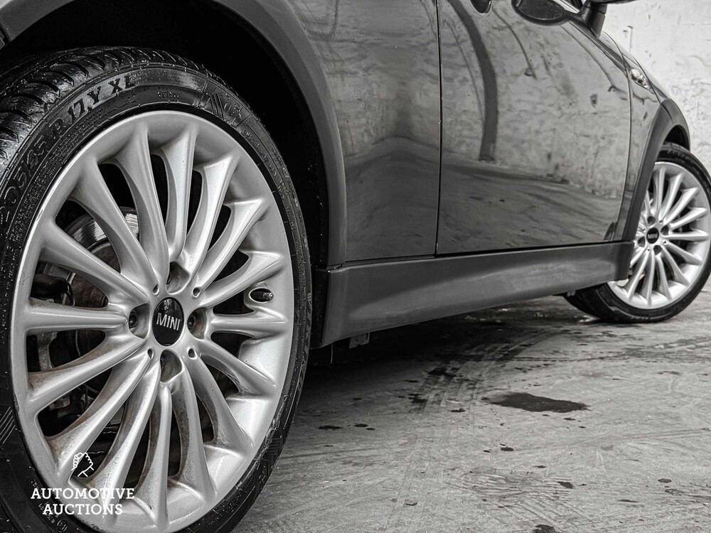 Mini Cooper S Park Lane 1.6 170PS 2006 -Orig. NL-, 61-TL-US