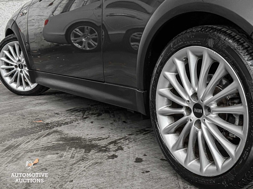 Mini Cooper S Park Lane 1.6 170PS 2006 -Orig. NL-, 61-TL-US