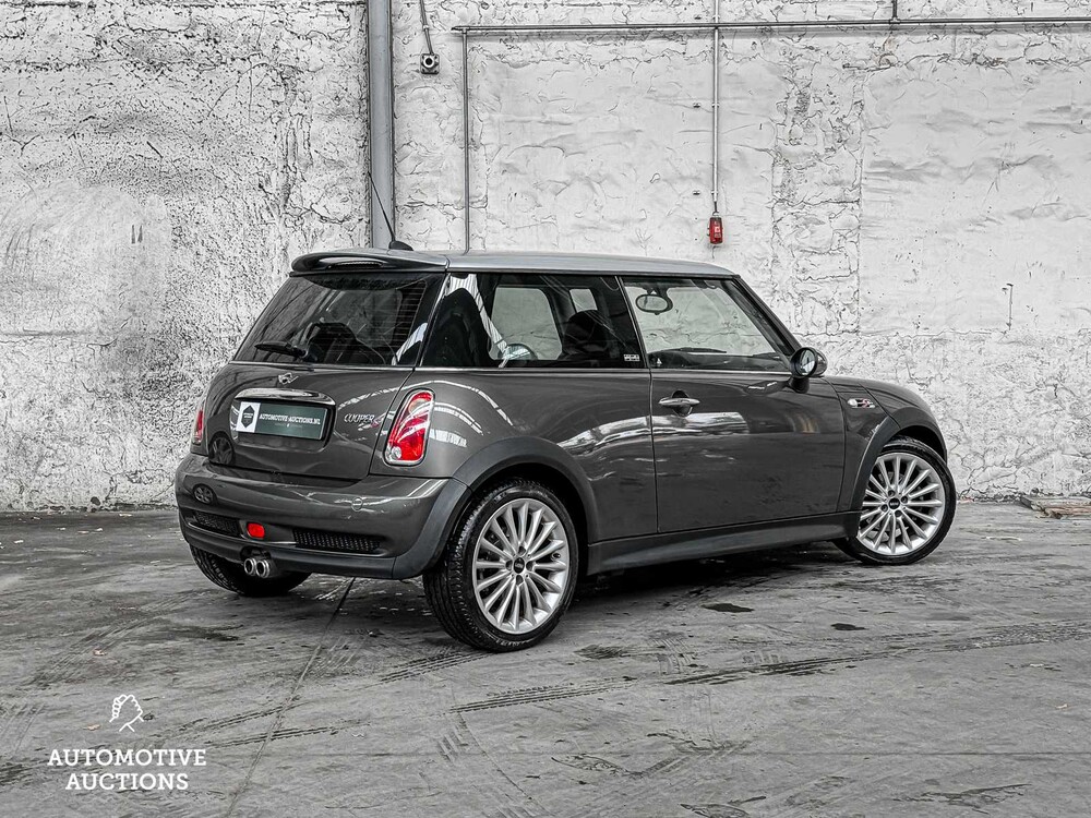 Mini Cooper S Park Lane 1.6 170PS 2006 -Orig. NL-, 61-TL-US