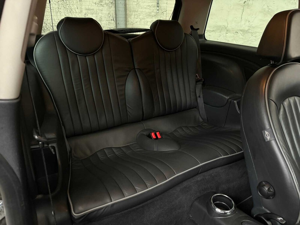 Mini Cooper S Park Lane 1.6 170PS 2006 -Orig. NL-, 61-TL-US