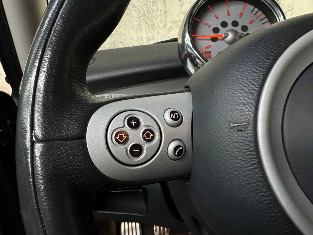 Mini Cooper S Park Lane 1.6 170PS 2006 -Orig. NL-, 61-TL-US